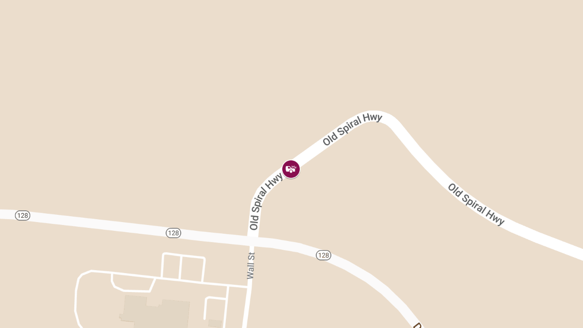 Fatal SUV Crash on Old Spiral Hwy