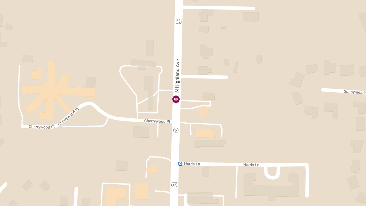 Fatal Three-Car Accident at 2670 N. Highland