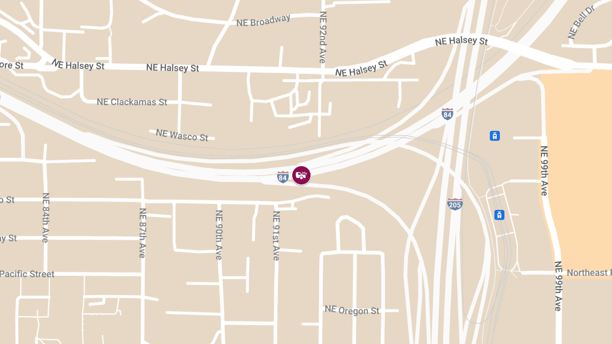 Fatal Three-Vehicle Collision on I-84 Near MP 279