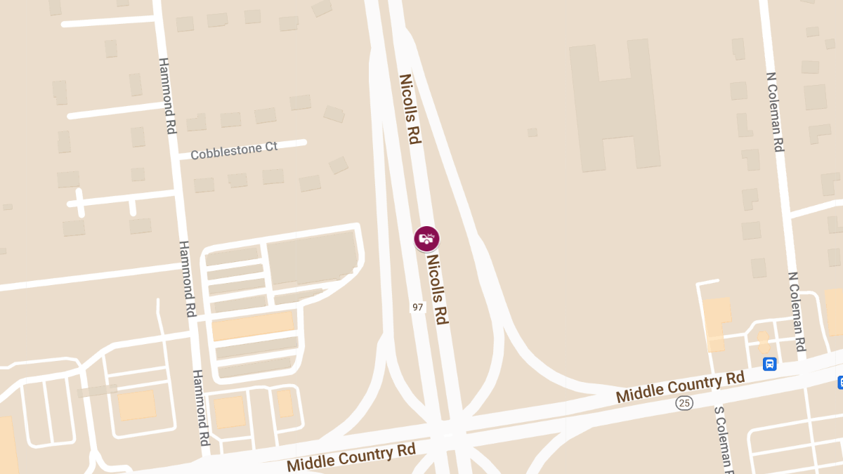 Fatal Three-Vehicle Crash on Nicolls Rd