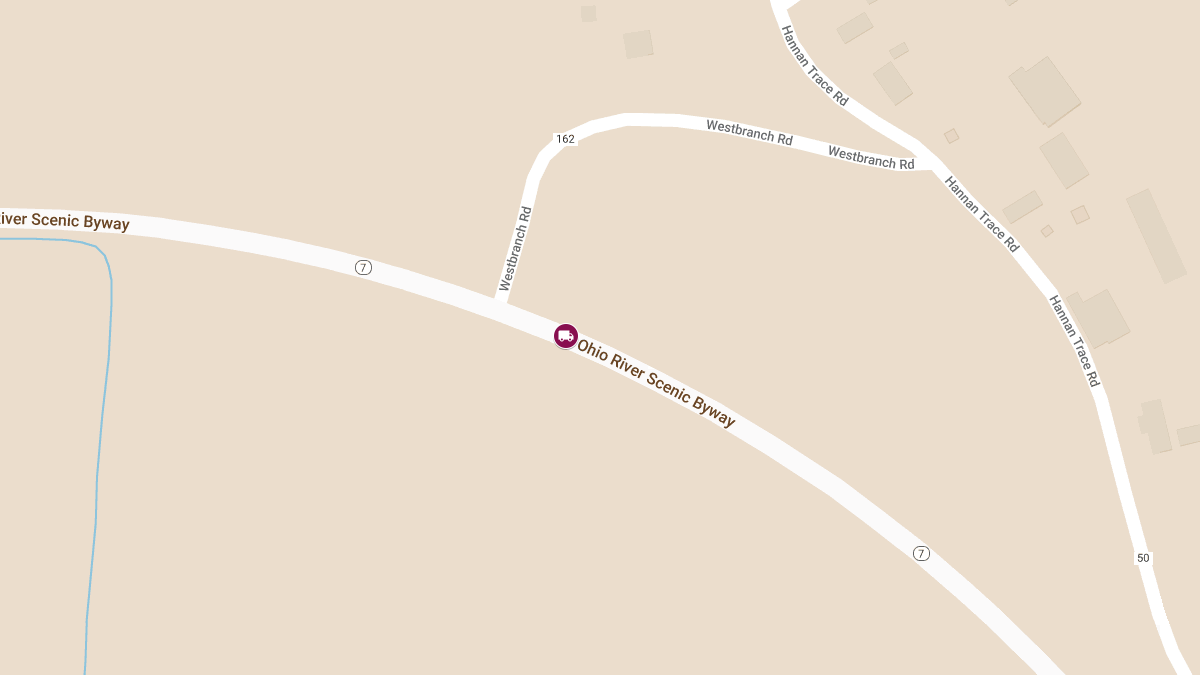 Fatal Truck and SUV Crash on State Route 7 near Ohio Township