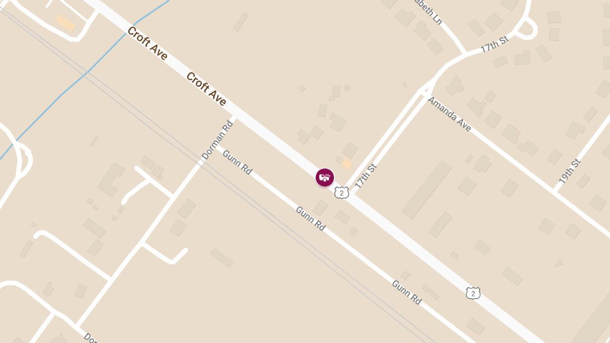 Fatal Two-Car Collision Blocks State Rte 2