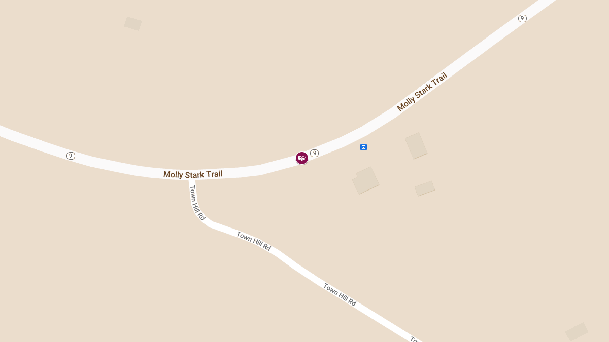 Fatal Two-Car Crash on VT Rt 9