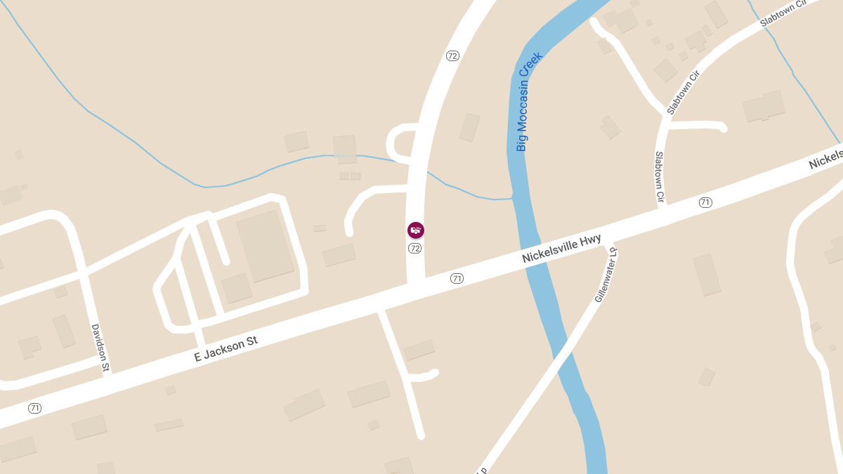 Fatal Two-Vehicle Collision on Rte 72