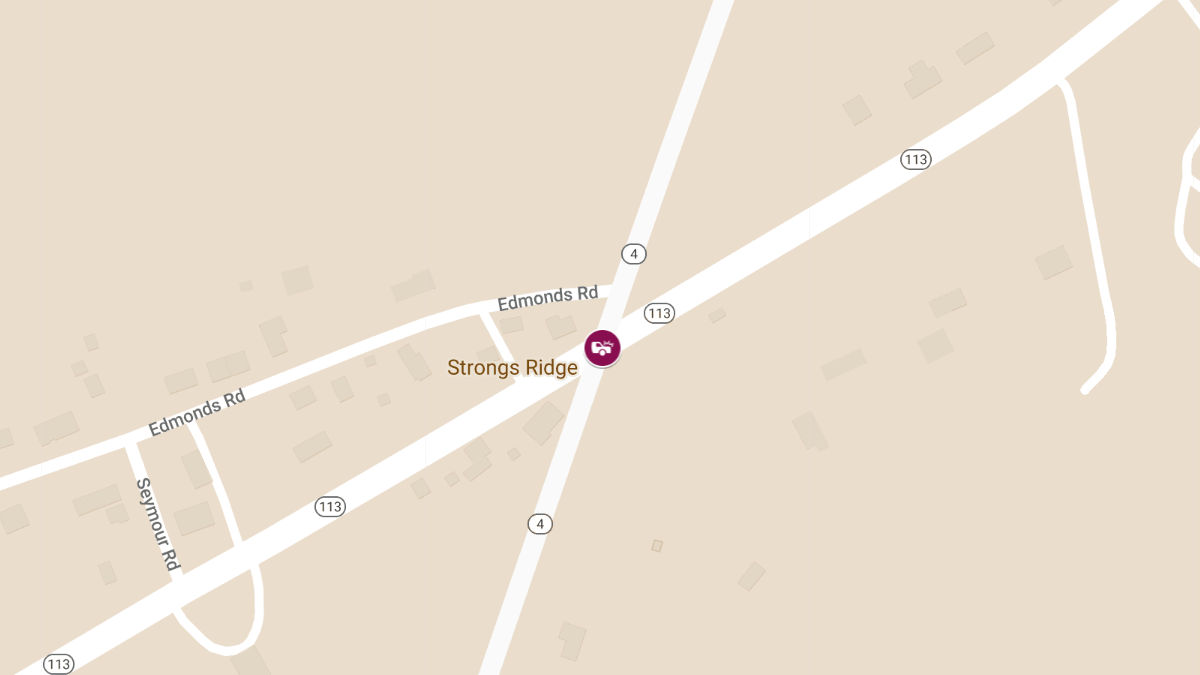 Fatal Two-Vehicle Crash at SR 113 and SR 4 Claims One Life