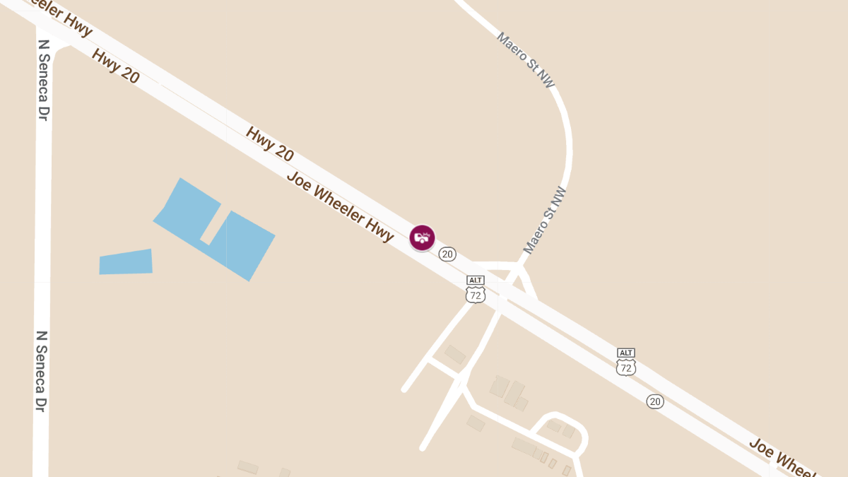 Fatal Two-Vehicle Crash on AL 20 Near Trinity