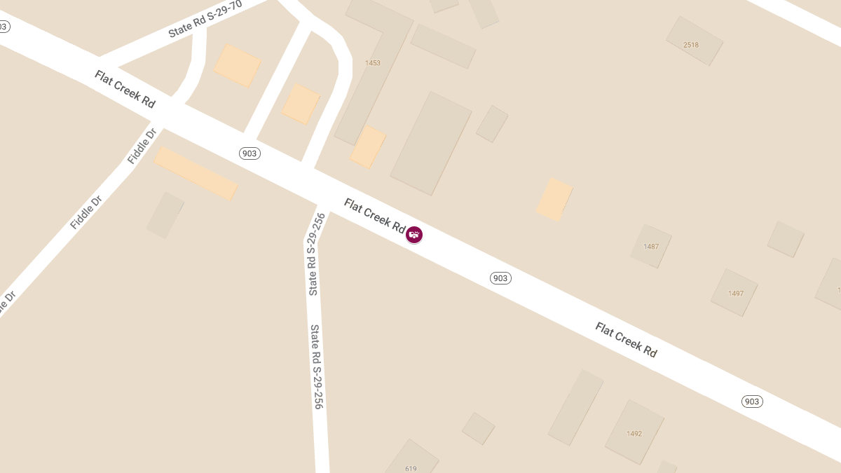 Fatal Two-Vehicle Crash on Flat Creek Rd