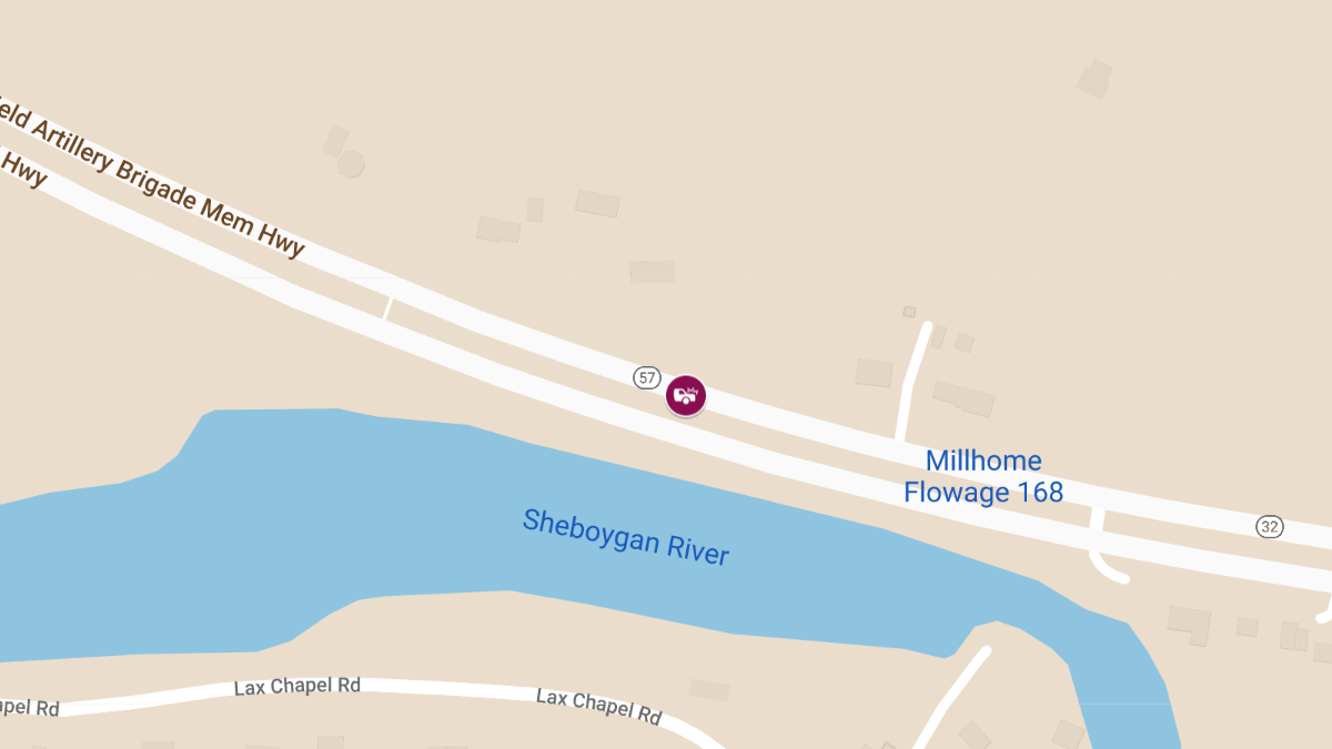 Fatal Two-Vehicle Crash on Hwy 57 near County Hwy K