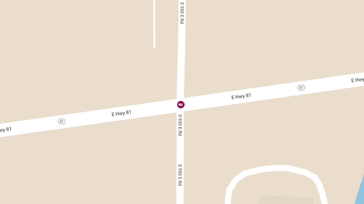Fatal Two-Vehicle Crash on Idaho Route 81 at South 950 East Road