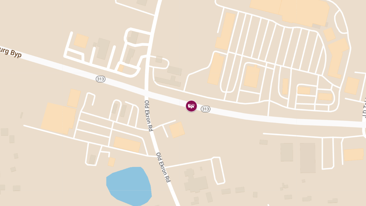 Fatal Two-Vehicle Crash on KY 313 at River Ridge Plaza