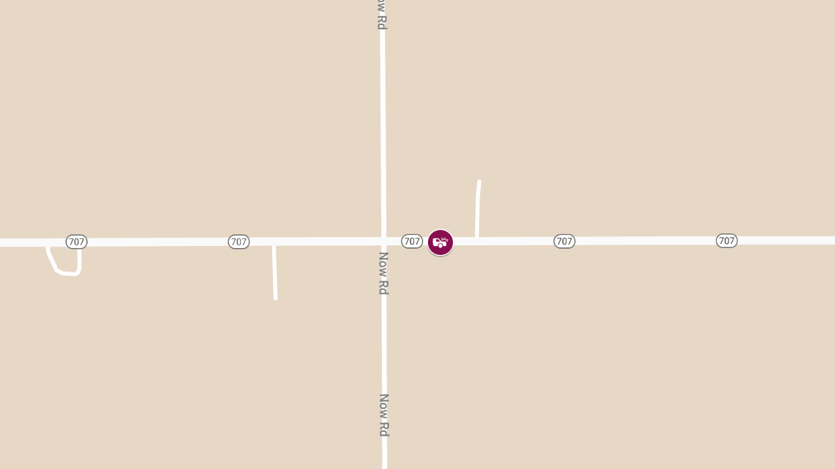 Fatal Two-Vehicle Crash on SR 707 in Mercer County