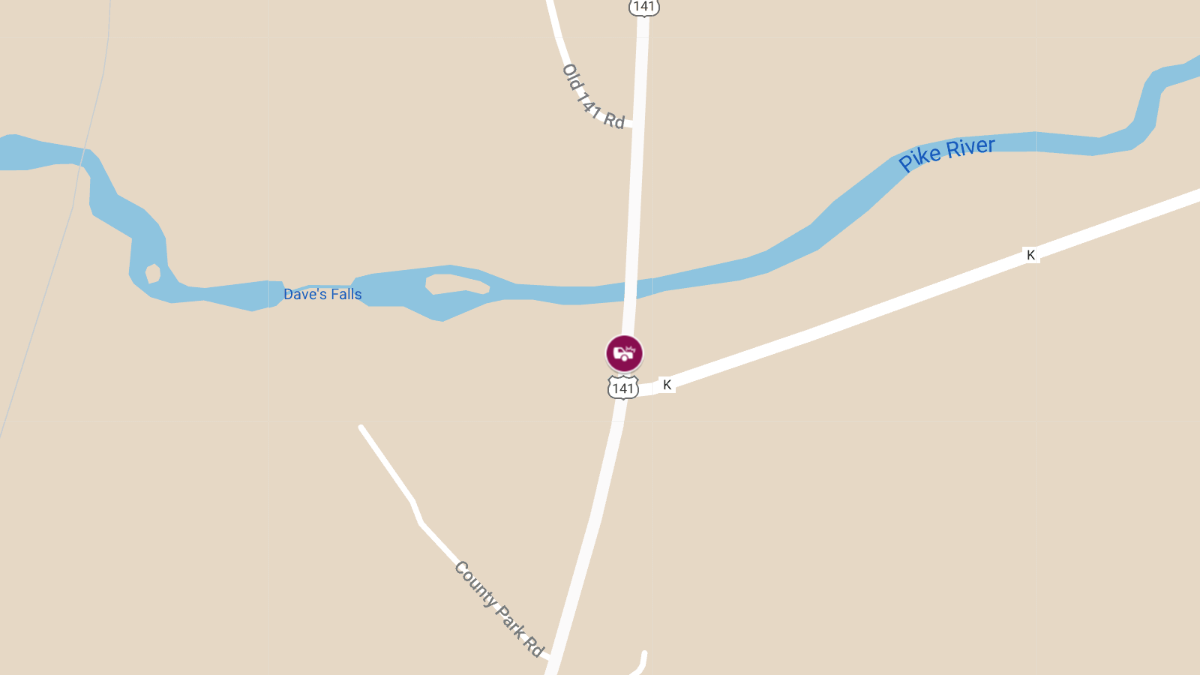 Fatal Two-Vehicle Crash on US-141 near County Highway K