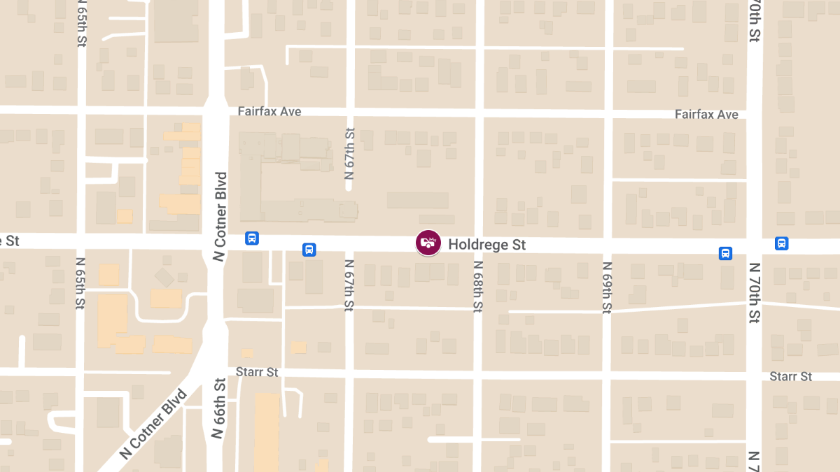 Fatal Vehicle Crash on Holdrege St Causes Significant Damage