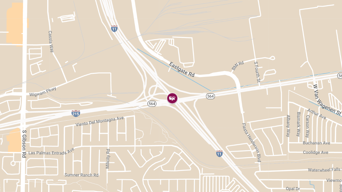 Fatal Vehicle Crash on IR11 NB to CC215 WB