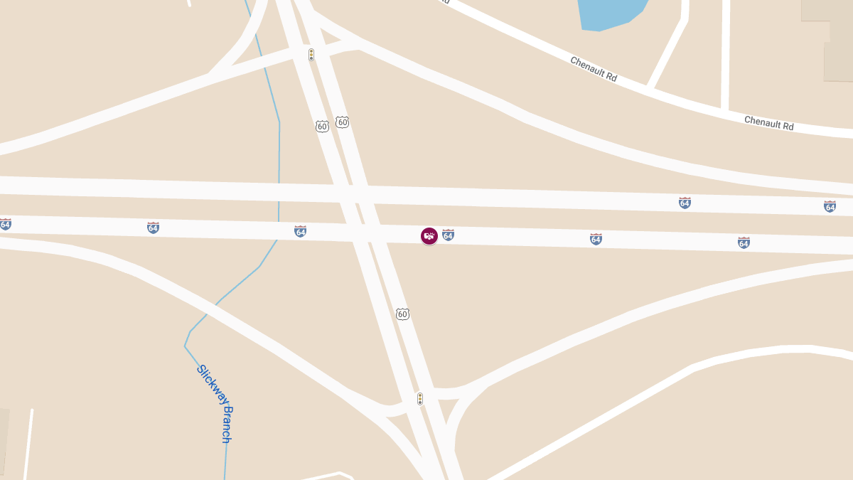 Fayette County Teen Killed in Crash on I-64 West