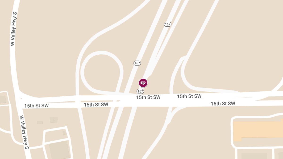 Fiery Triple-Car Crash Involving Wrong-Way Driver on SR 167