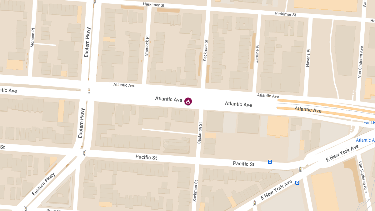 Fire on Second Floor of Shelter at 2402 Atlantic Ave Causes Injuries