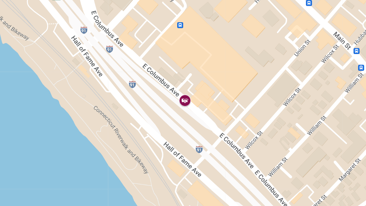 Five Injured in Four-Vehicle Crash on East Columbus Ave