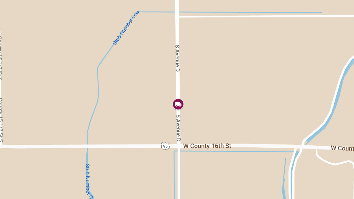 Four Dead in Tragic Truck Crash on Avenue D