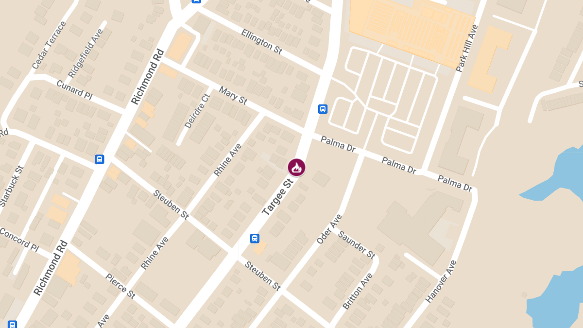 Four Injured in Two-Alarm House Fire on Targee St