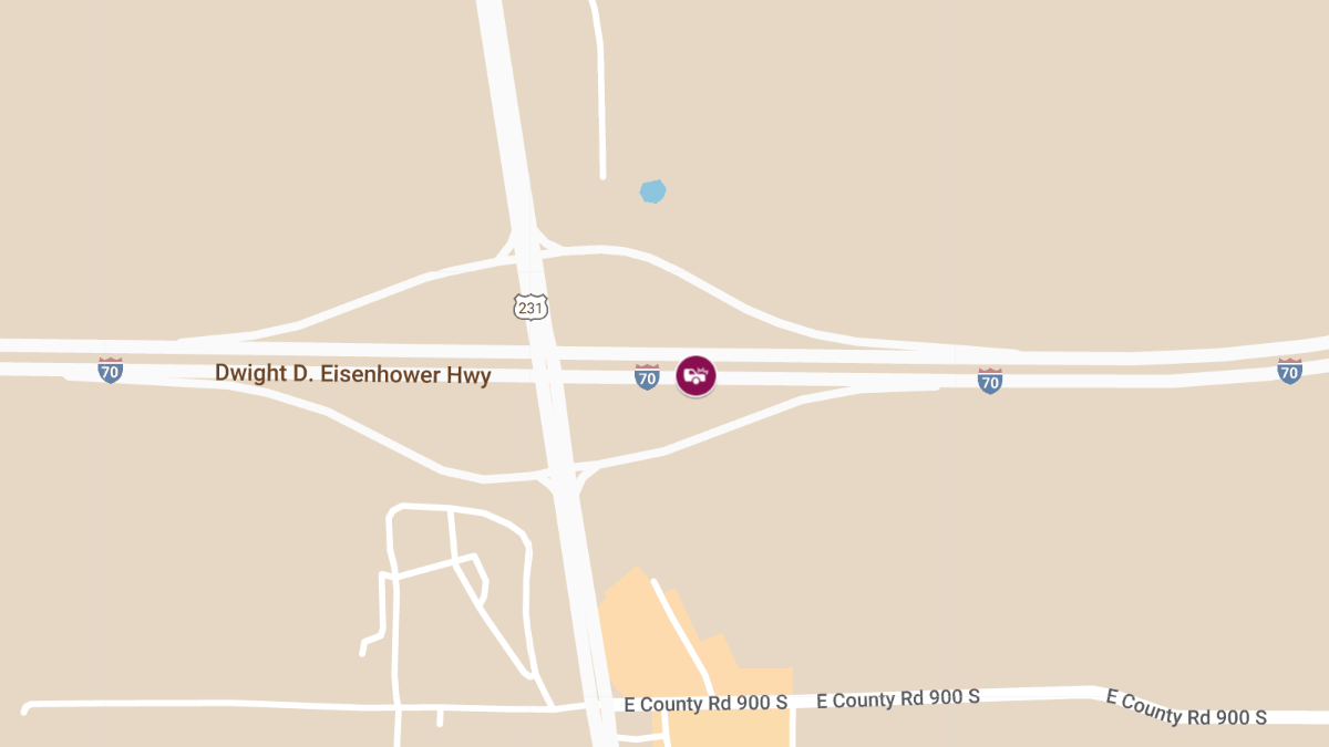 Four-Vehicle Accident with Injuries on I-70 at 31mm