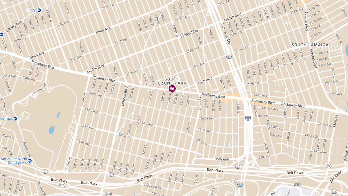 Four-Vehicle Collision with Multiple Injuries and Person Trapped in South Ozone Park