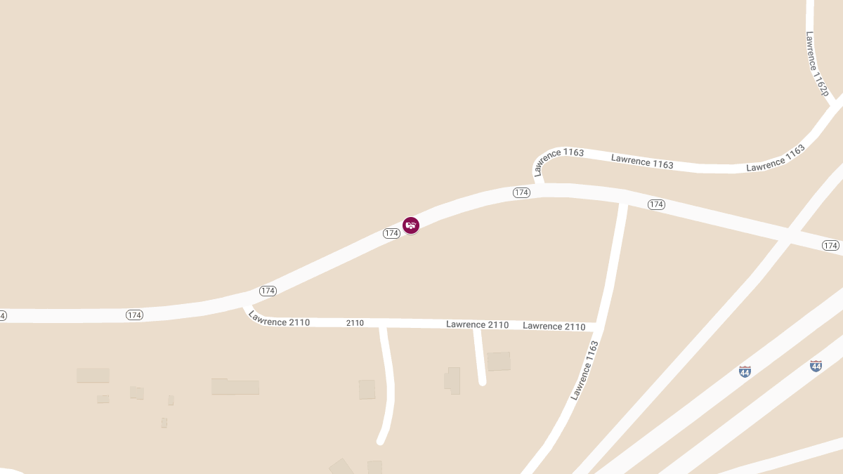 Hay Bale Accident on MO 174 Leaves One Injured