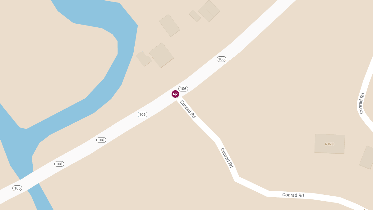 Head-On Collision on Hwy 106 and Conrad Rd in Jefferson County