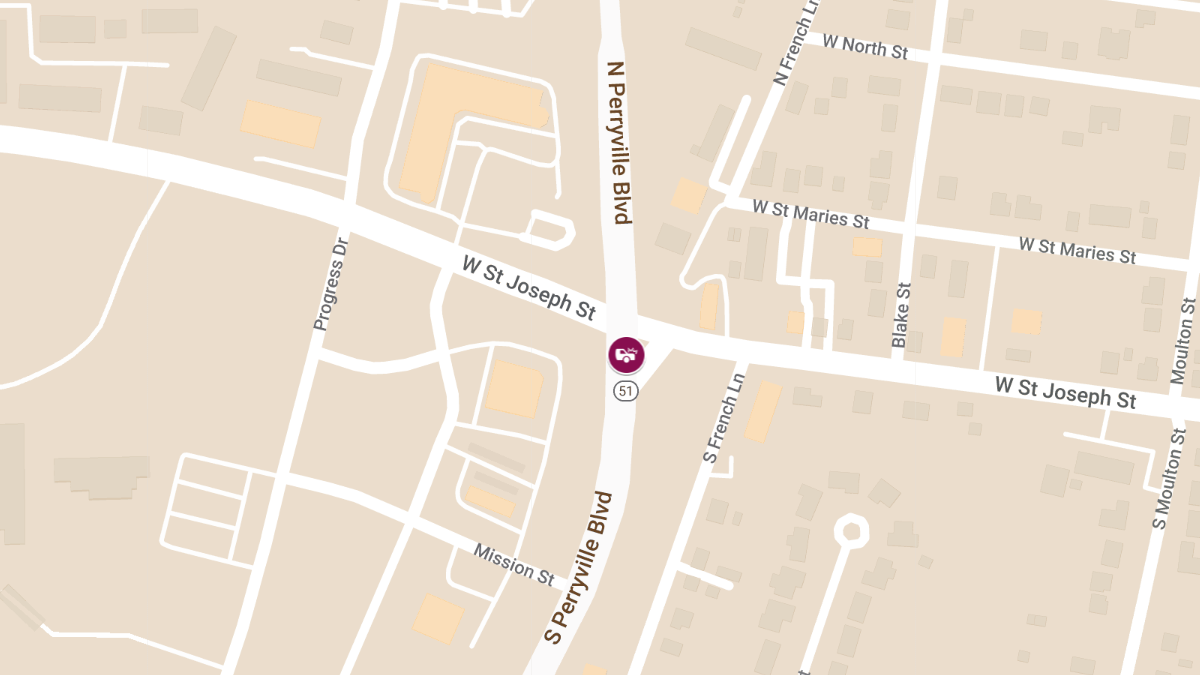 Head-On Collision on MO 51 Results in Serious Injuries