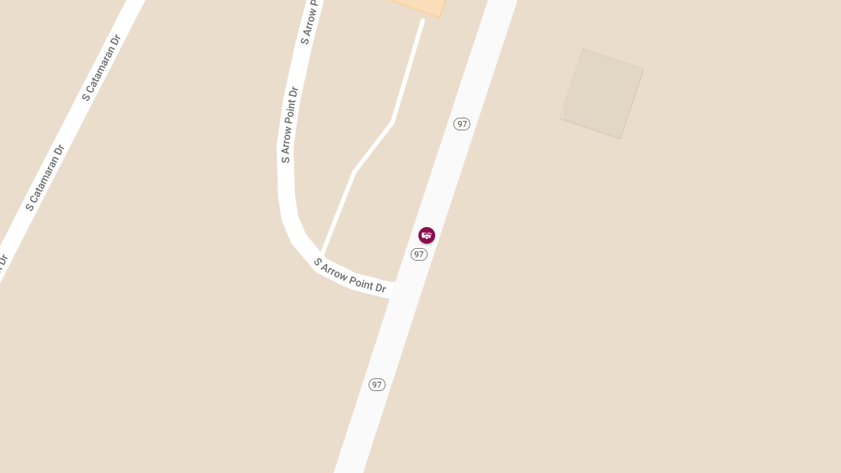 Head-On Crash Reported on Hwy 97 Near Arrow Point