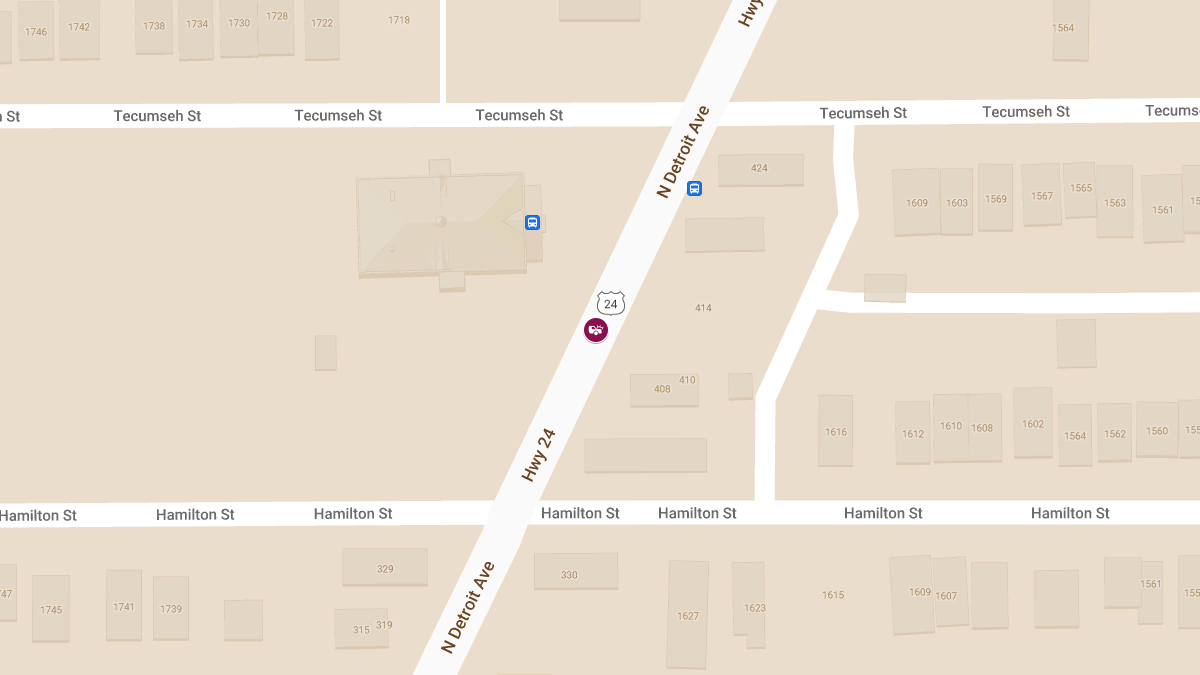 Head-On Crash on US 24 Claims Four Lives