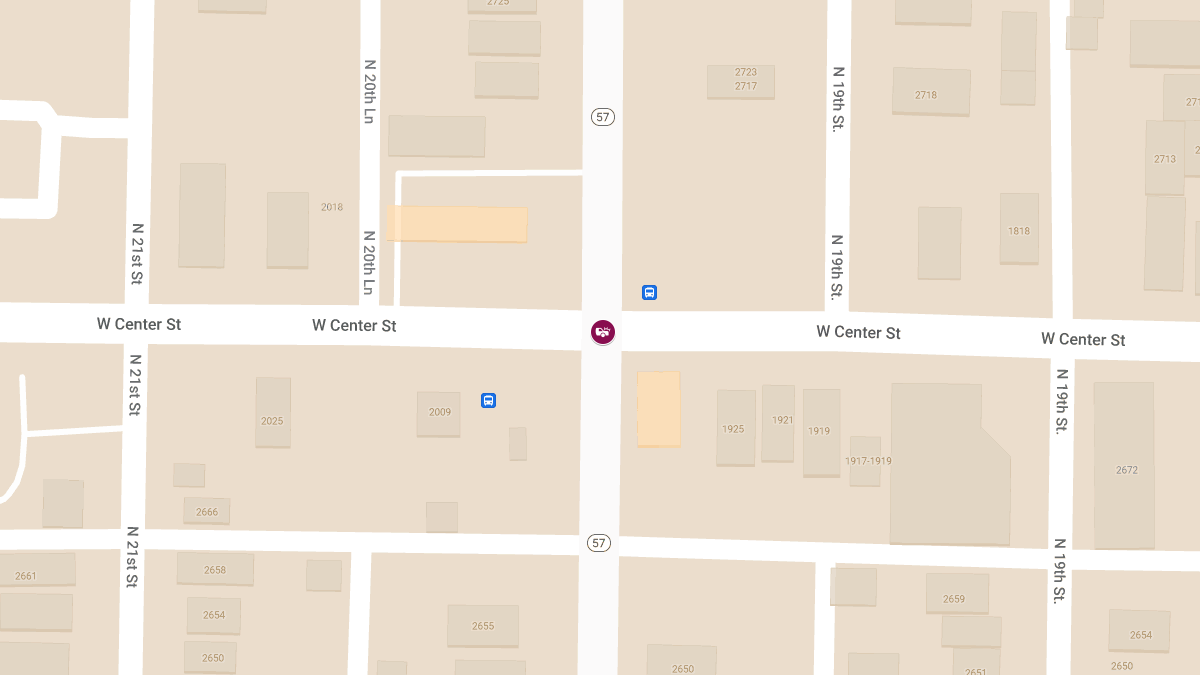 High-Speed Multi-Vehicle Crash with Fire at 20th & Center St