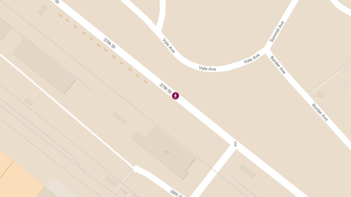 Hit-and-Run Accident at 755 37th St