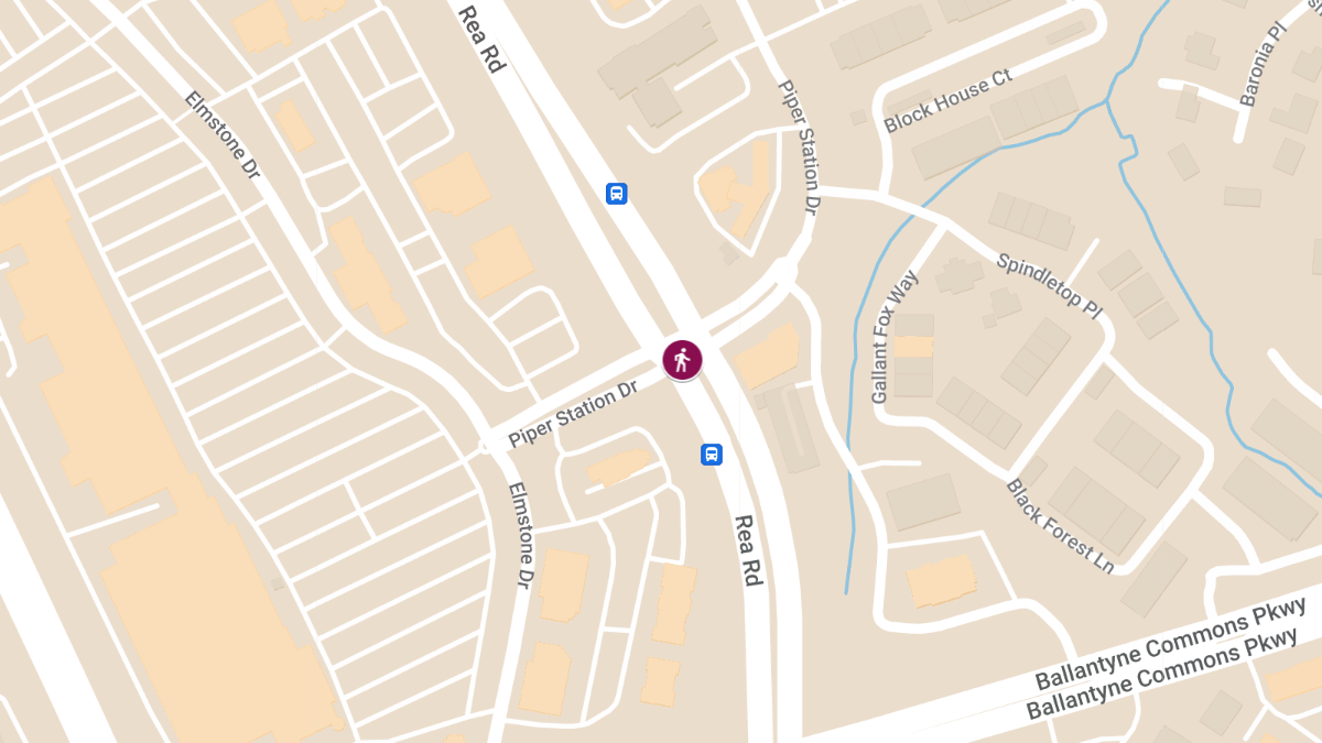 Hit-and-Run Accident at Rea Rd & Ballantyne Commons Pkwy Causes Injuries