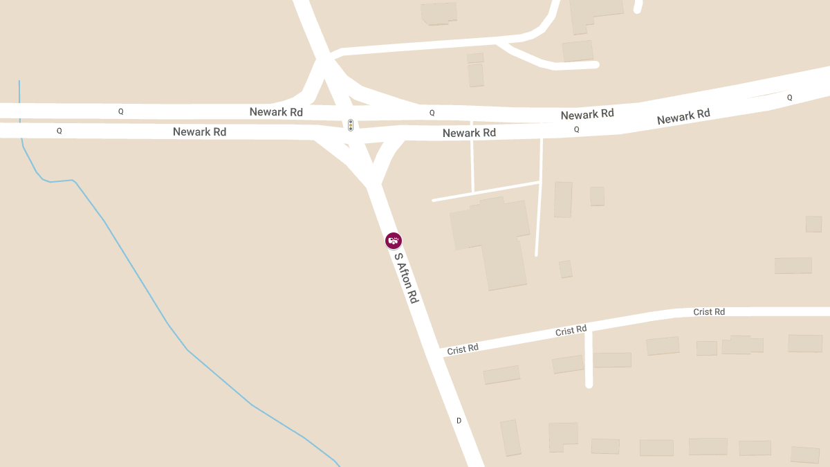 Hit-and-Run Accident on Afton Rd Near VFW