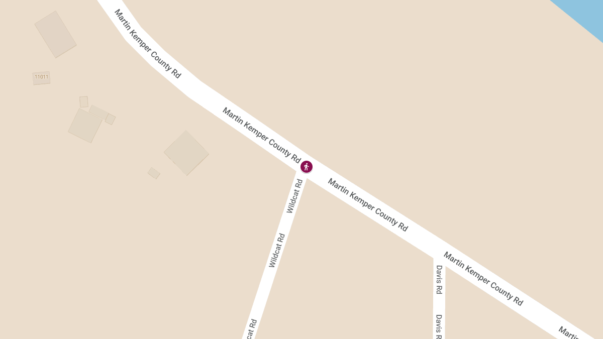 Hit-and-Run Accident with Injuries at Wildcat and Kemper Martin Rd