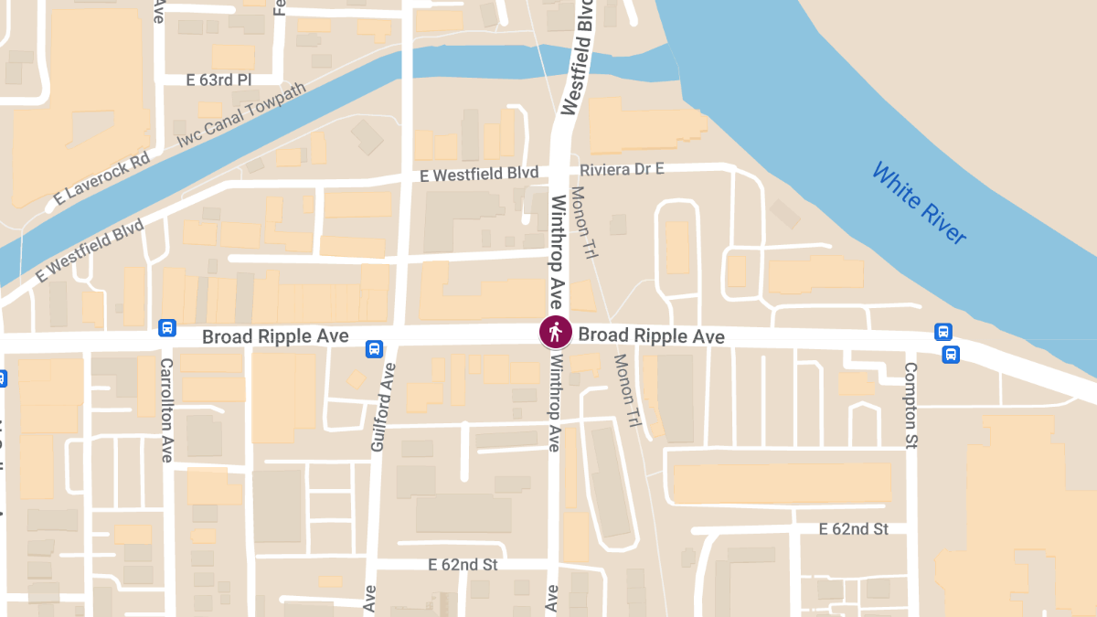 Hit-and-Run Accident with Injuries on 6224 Winthrop Ave