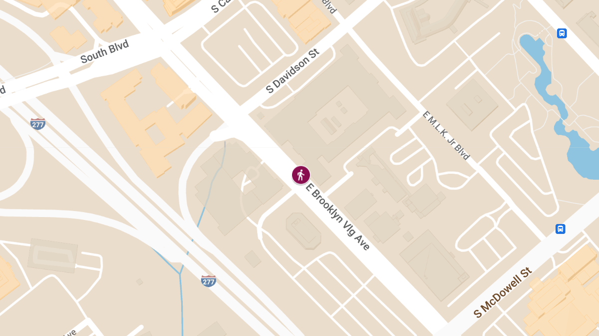 Hit-and-Run Accident with Injuries on E Brooklyn Village Ave