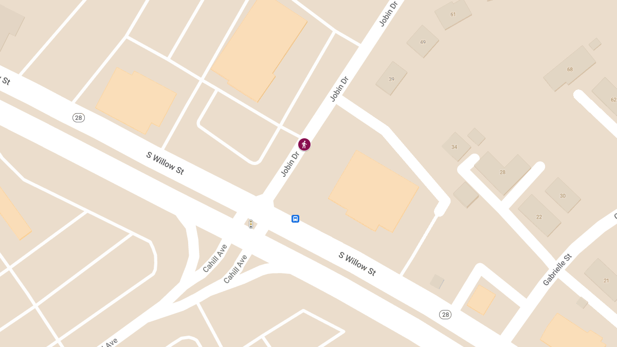 Hit-and-Run Accident with Injury on Jobin Dr