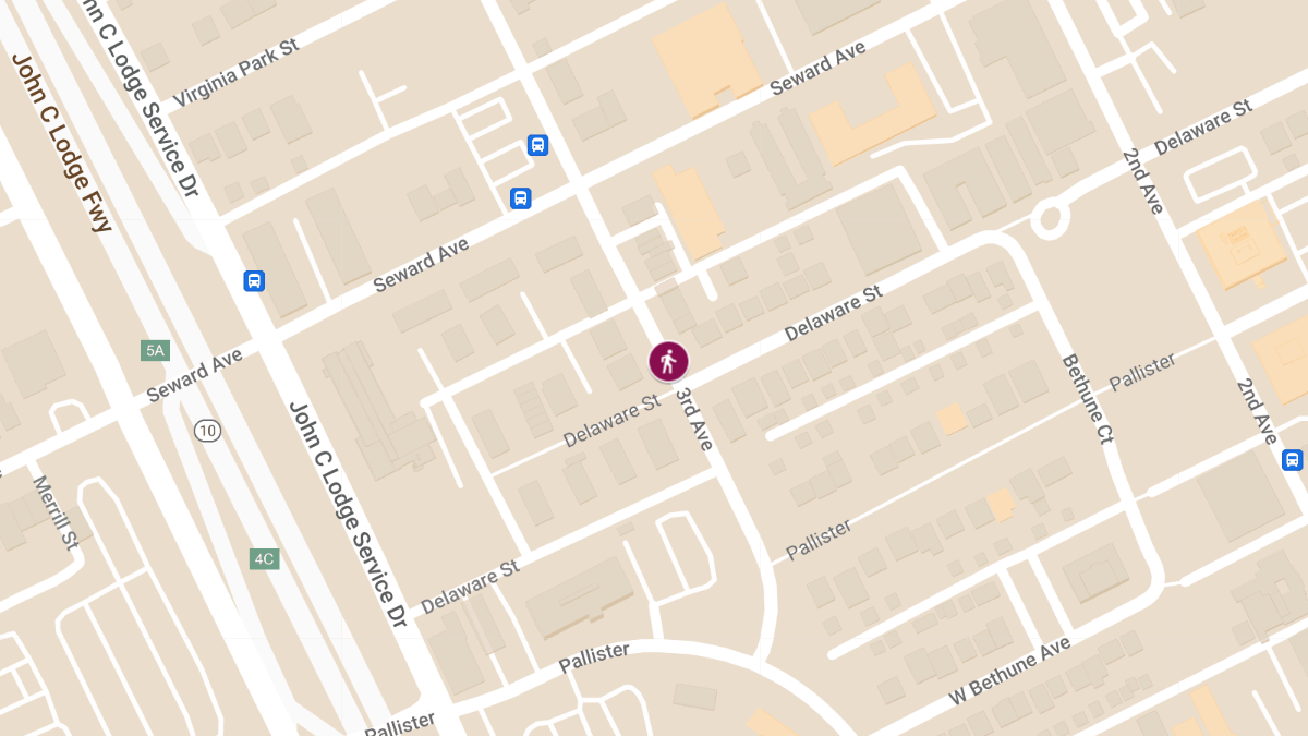 Hit-and-Run Collision Reported on 3rd St