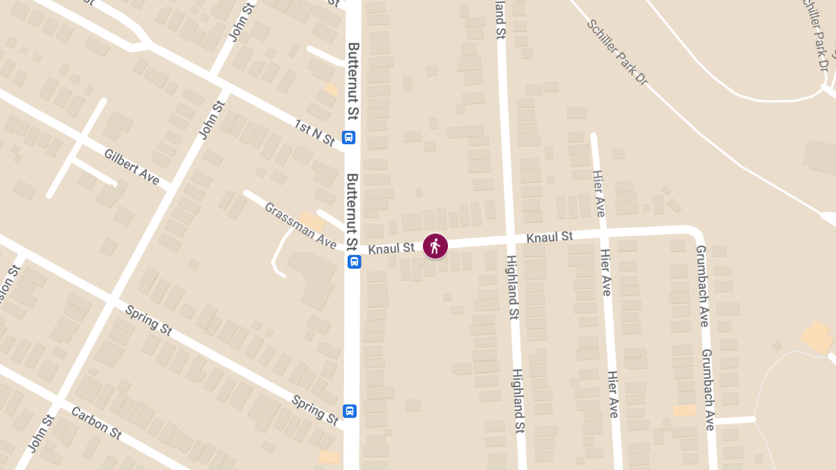 Hit-and-Run Collision With Injuries on Knaul St