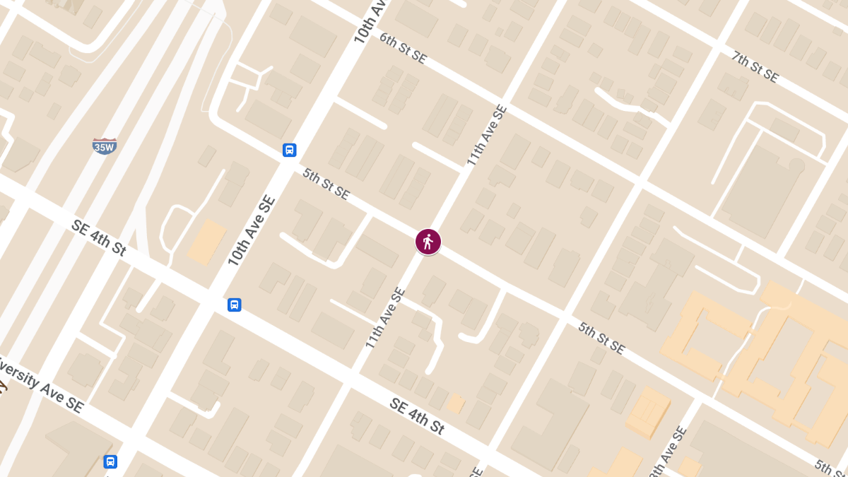 Hit-and-Run Collision at 11th Ave SE & 5th St SE Causes Injuries