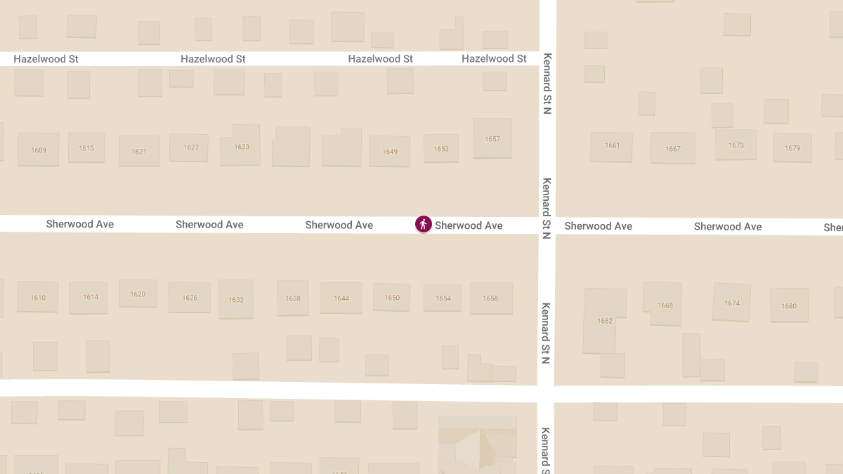 Hit-and-Run Collision at 1649 Sherwood Ave Results in Injuries
