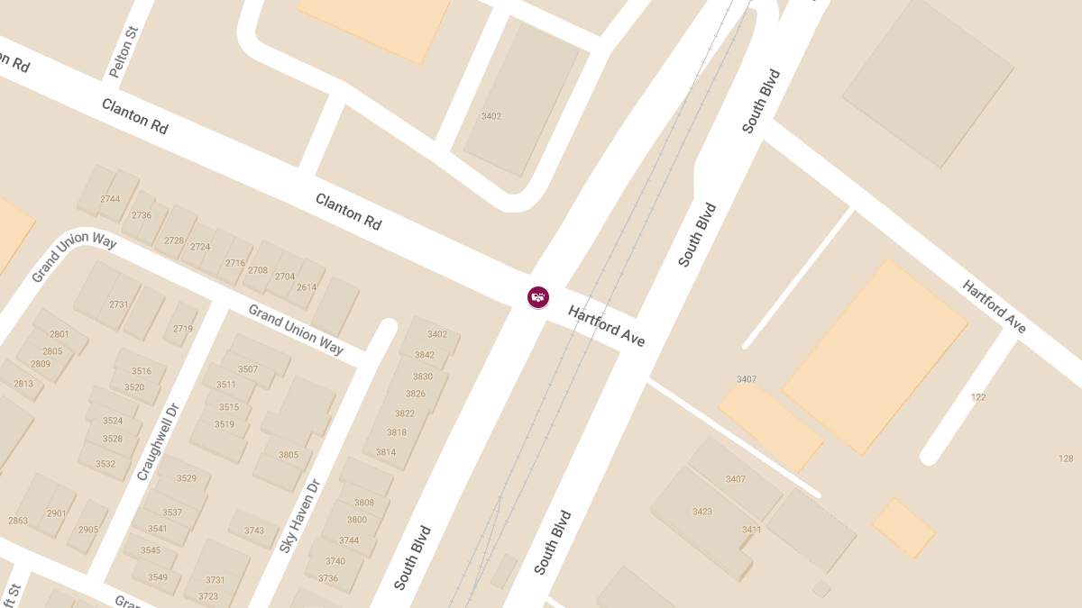 Hit-and-Run Collision at Clanton Rd & South Blvd Leads to Injuries