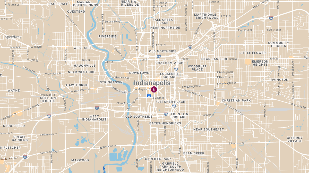 Hit-and-Run Crash Leaves Man Seriously Injured on North Side