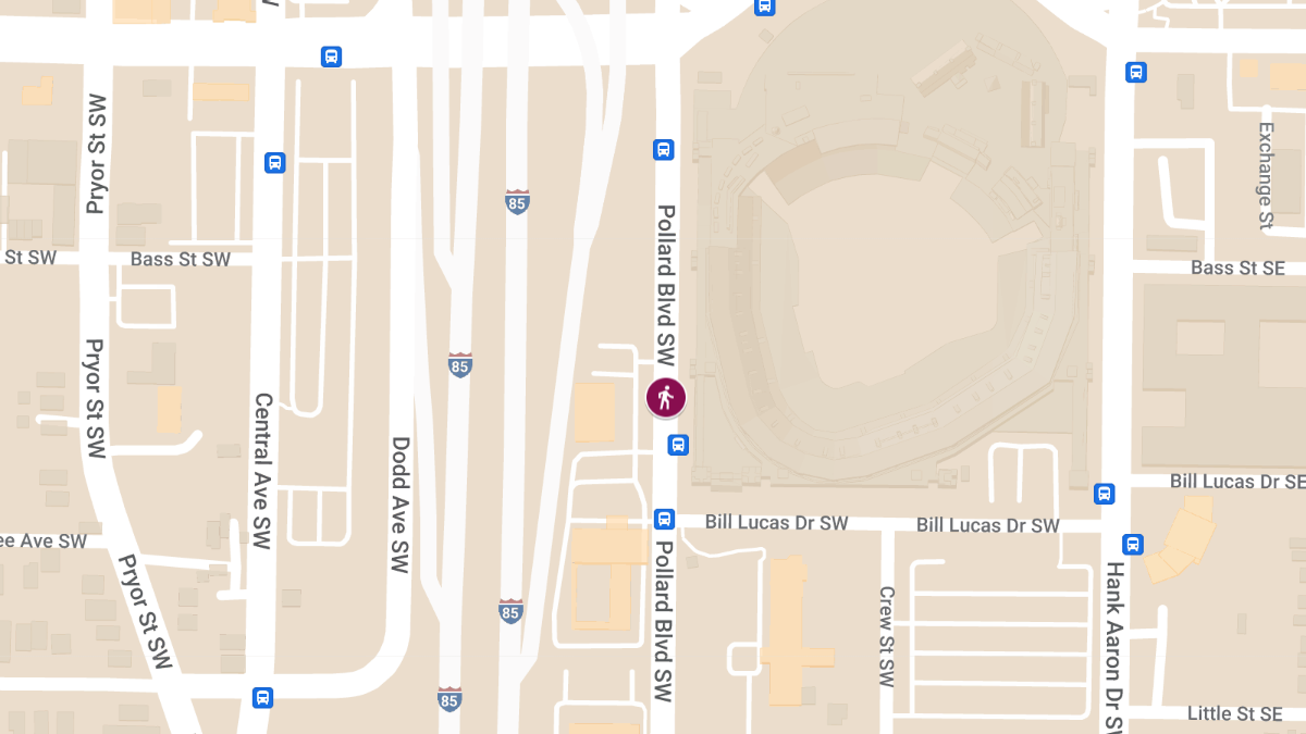 Hit-and-Run Crash at 735 Pollard Blvd SW Leads to Injuries