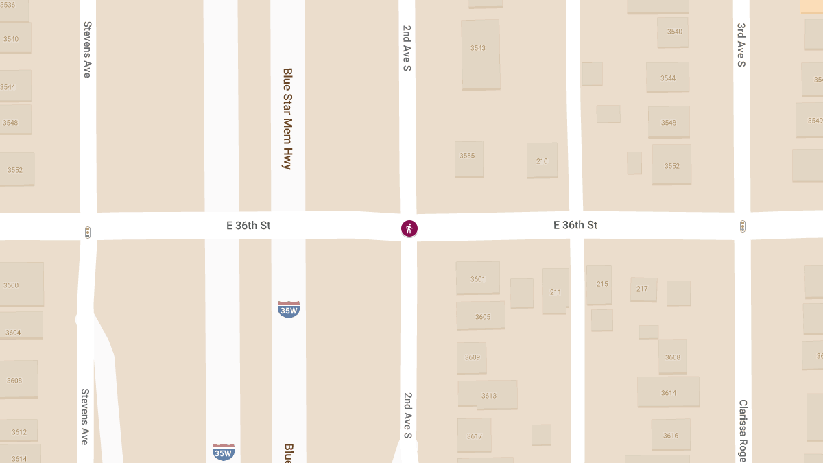 Hit-and-Run Crash at E 36th St & 2nd Ave S Causes Injuries