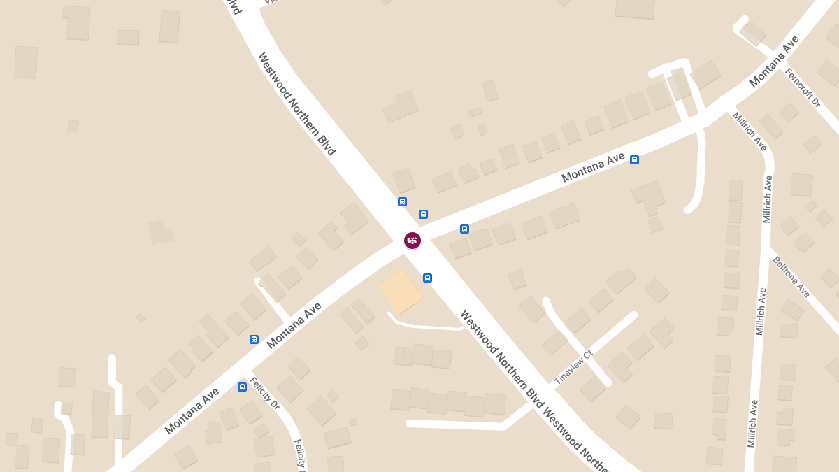 Hit-and-Run Crash at Montana Ave & Westwood Northern Blvd Causes Injuries