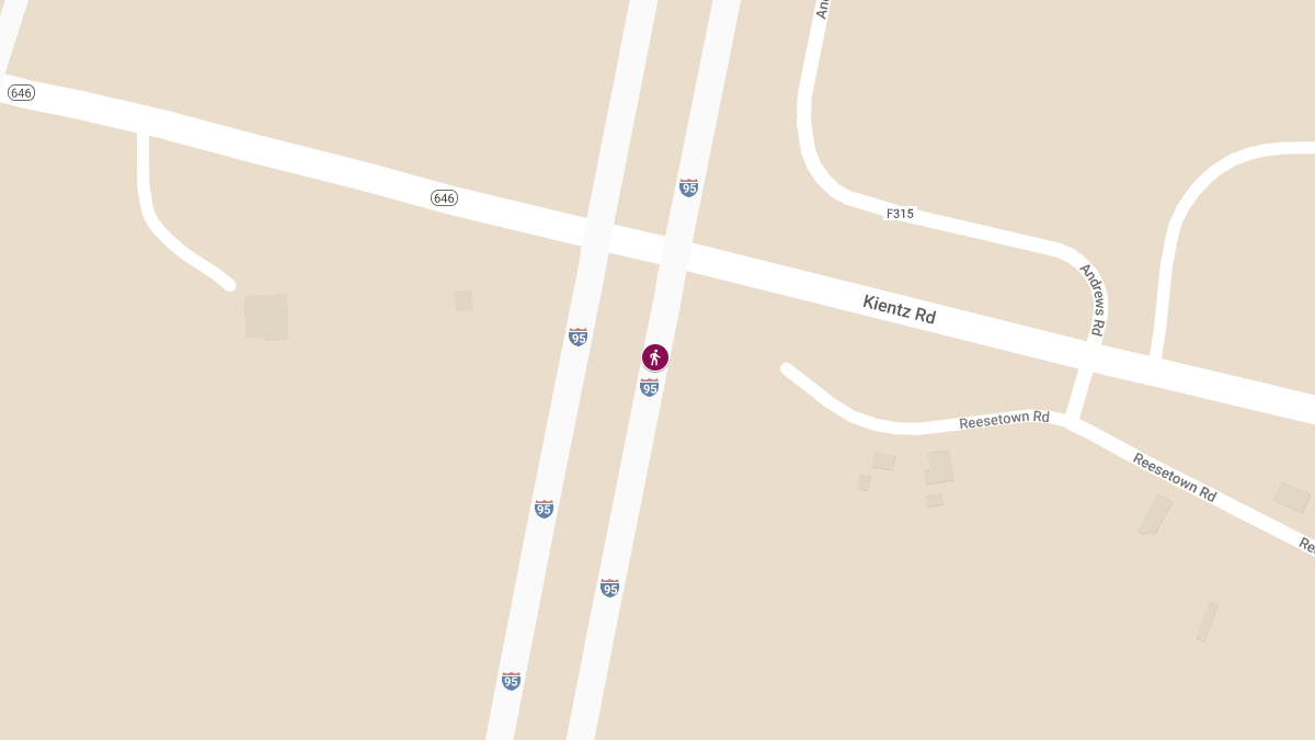 Hit-and-Run Crash on I-95 NB at MM 281 Causes Injuries