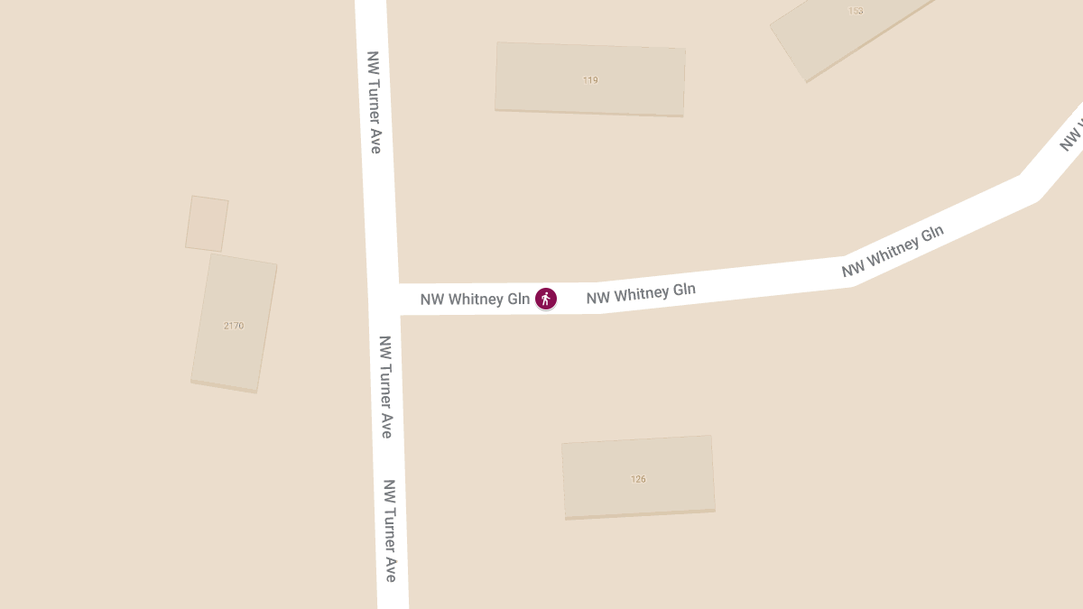 Hit-and-Run Crash with Injuries on NW Whitney Gln